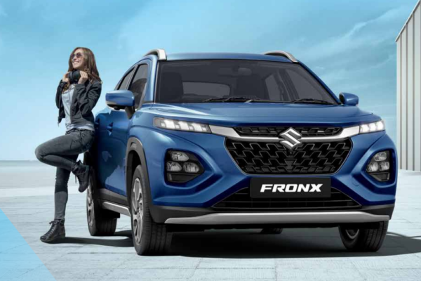 Maruti Suzuki Fronx: A New Milestone in the Indian Auto Industry